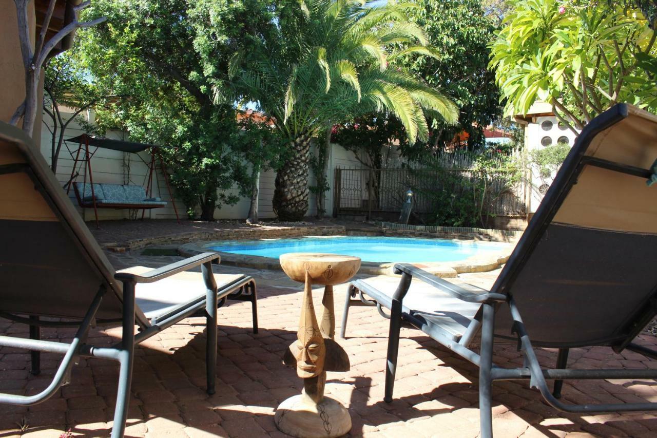 Caotinha Guest Cottage Windhoek Exterior foto